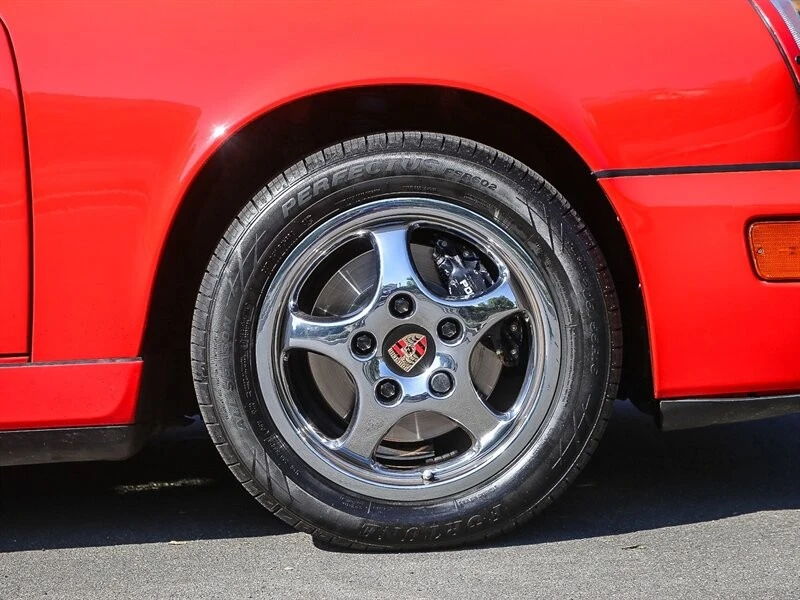 1990 Porsche 964 Carrera 4 - Image 15 of 21