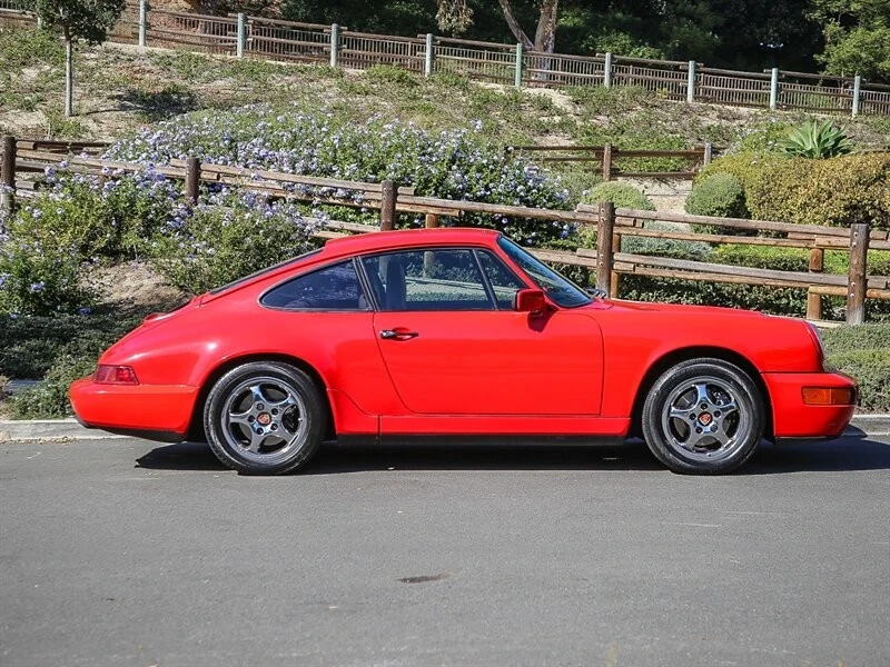 1990 Porsche 964 Carrera 4 - Image 11 of 21