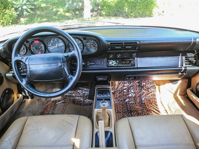 1990 Porsche 964 Carrera 4 - Image 20 of 21
