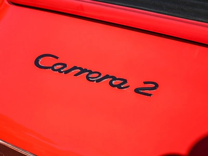 1990 Porsche 964 Carrera 4 - Image 19 of 21