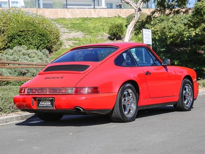 1990 Porsche 964 Carrera 4 - Image 10 of 21