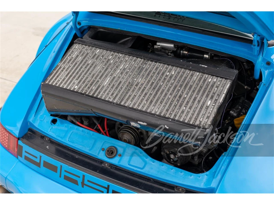 1990 Porsche 964 Carrera 4 - Image 5 of 5