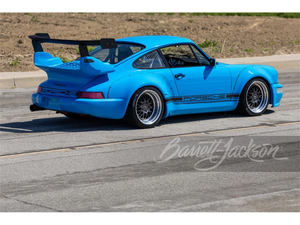 1990 Porsche 964 Carrera 4 - Image 3 of 5