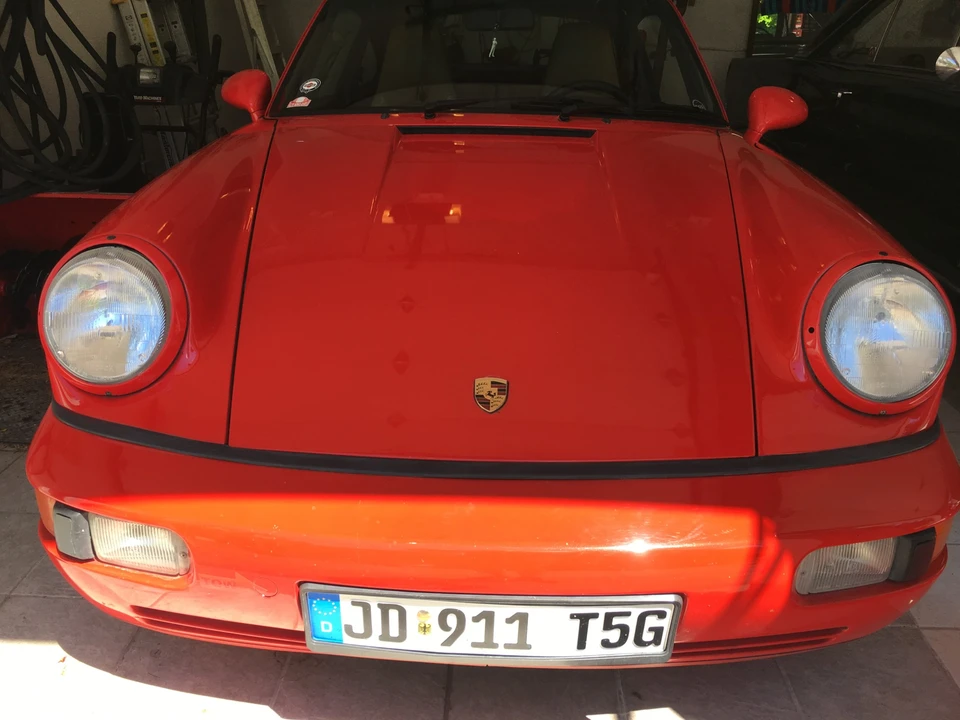 1990 Porsche 964 Carrera 4 - Image 25 of 31