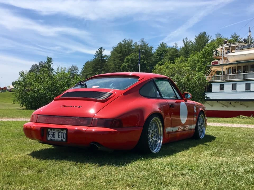 1990 Porsche 964 Carrera 4 - Image 27 of 31