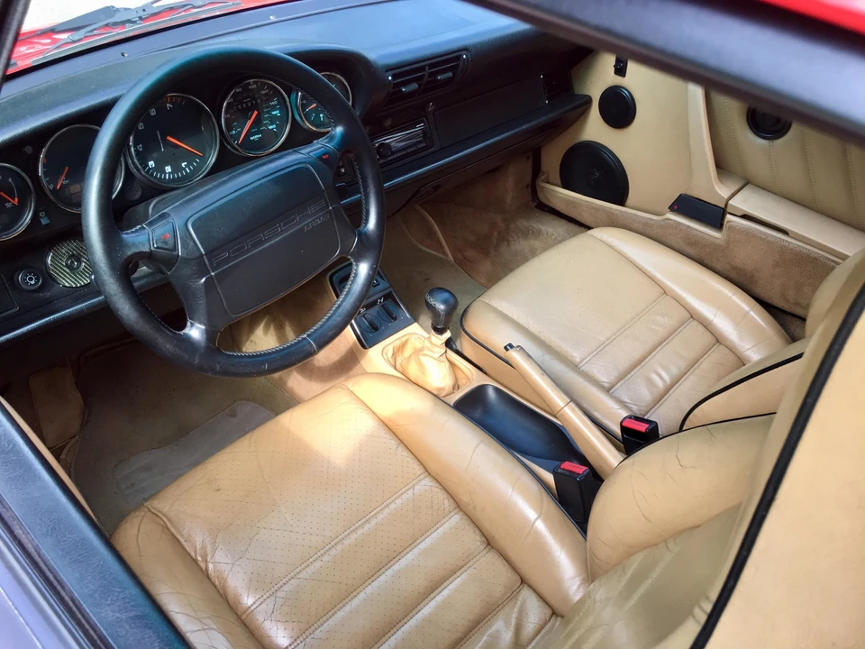 1990 Porsche 964 Carrera 4 - Image 31 of 31