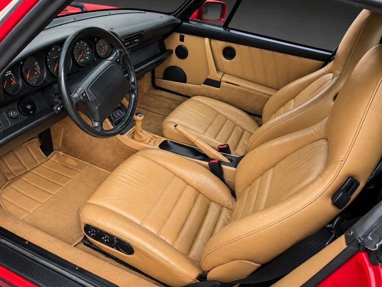 1990 Porsche 964 Carrera 4 - Image 12 of 19