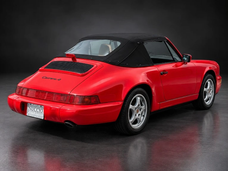 1990 Porsche 964 Carrera 4 - Image 16 of 19