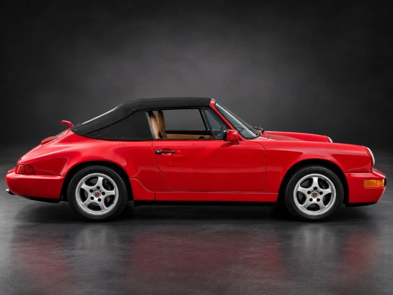 1990 Porsche 964 Carrera 4 - Image 14 of 19
