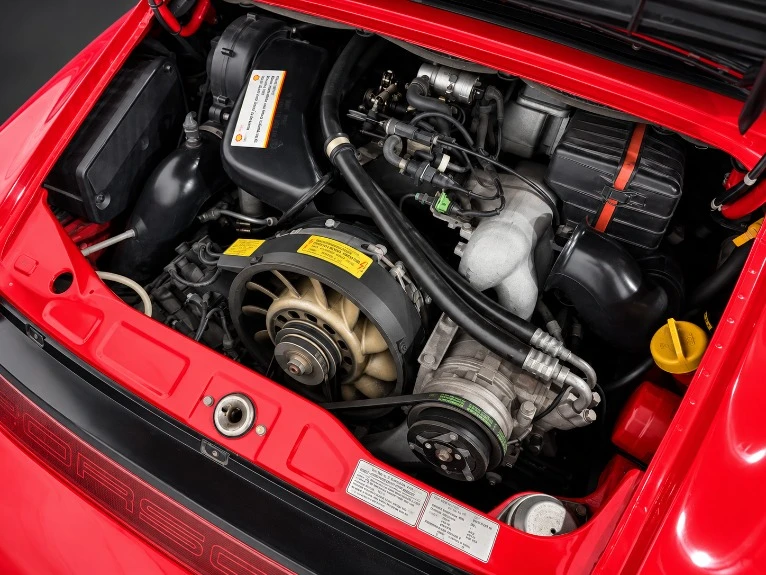 1990 Porsche 964 Carrera 4 - Image 15 of 19