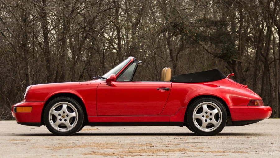 1990 Porsche 964 Carrera 4 - Image 2 of 12