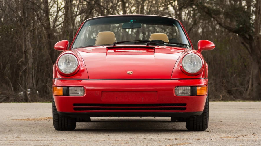1990 Porsche 964 Carrera 4 - Image 10 of 12