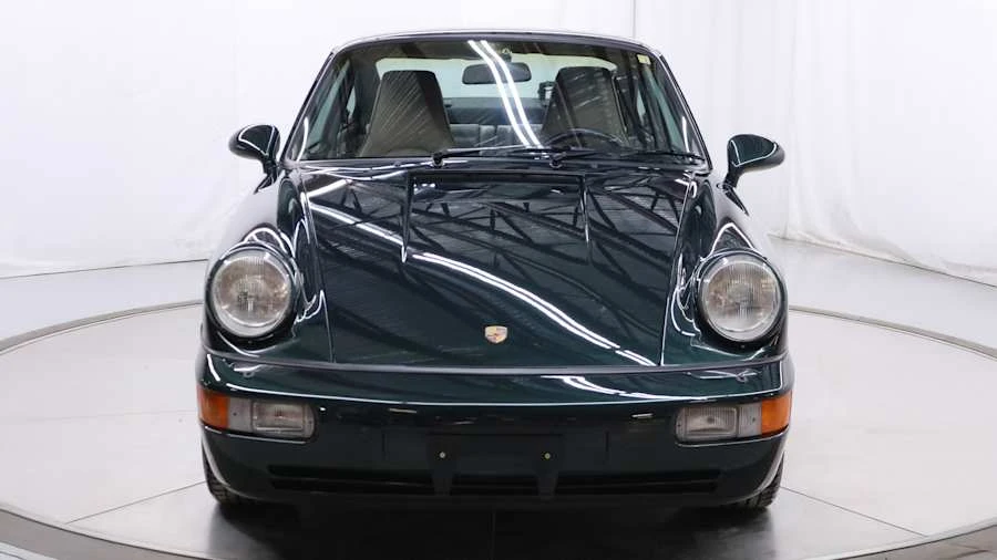 1990 Porsche 964 Carrera 4 - Image 4 of 31