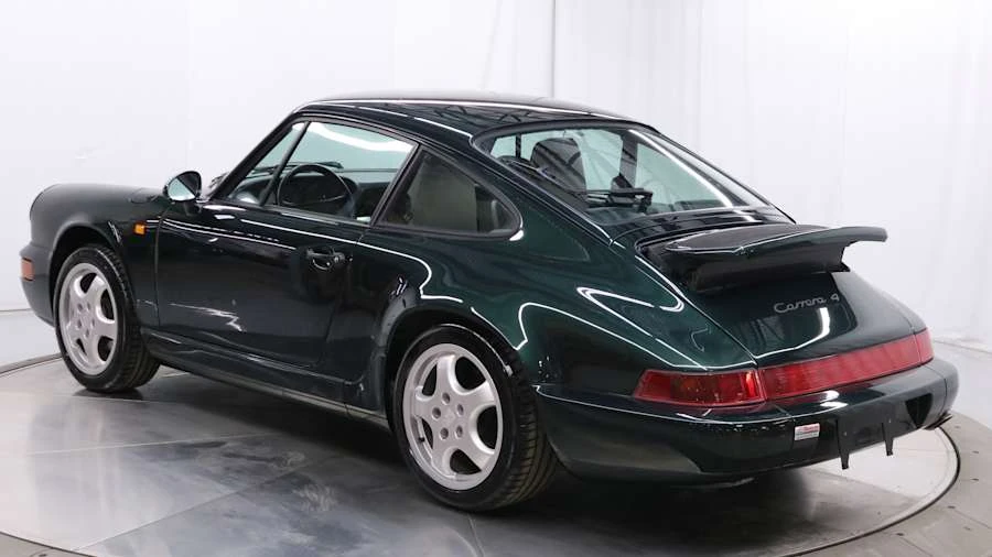 1990 Porsche 964 Carrera 4 - Image 25 of 31