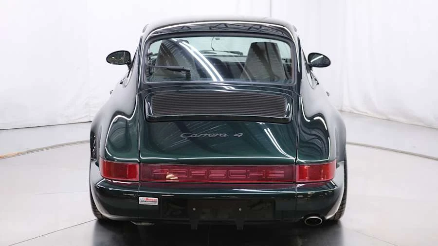 1990 Porsche 964 Carrera 4 - Image 26 of 31