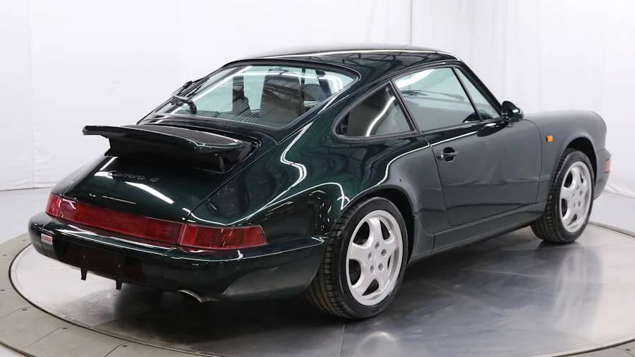 1990 Porsche 964 Carrera 4 - Image 3 of 31