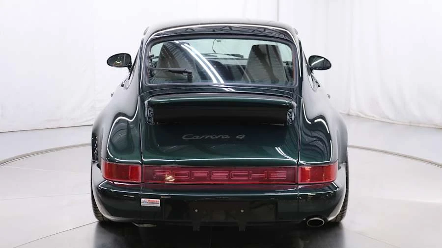 1990 Porsche 964 Carrera 4 - Image 5 of 31