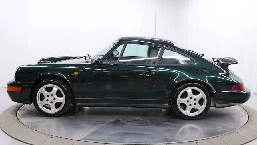 1990 Porsche 964 Carrera 4 - Image 22 of 31