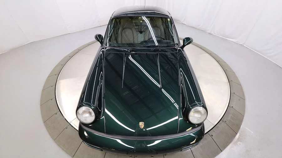 1990 Porsche 964 Carrera 4 - Image 13 of 31