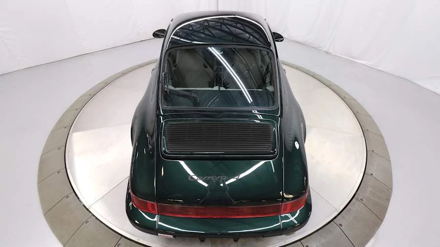 1990 Porsche 964 Carrera 4 - Image 16 of 31