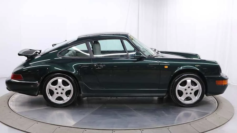 1990 Porsche 964 Carrera 4 - Image 2 of 31