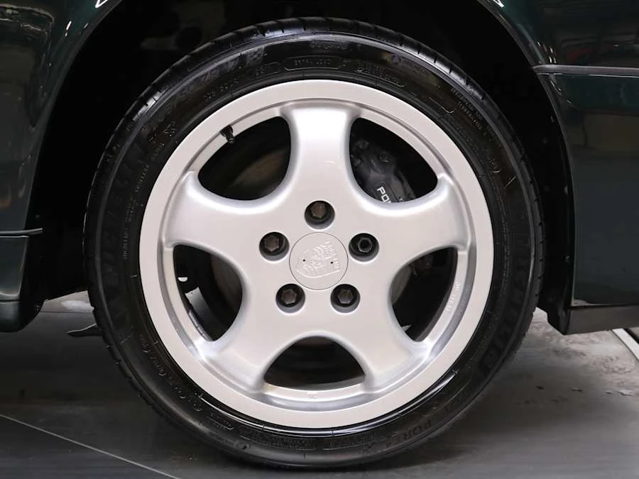 1990 Porsche 964 Carrera 4 - Image 31 of 31