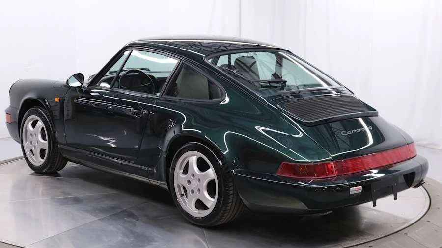 1990 Porsche 964 Carrera 4 - Image 10 of 31