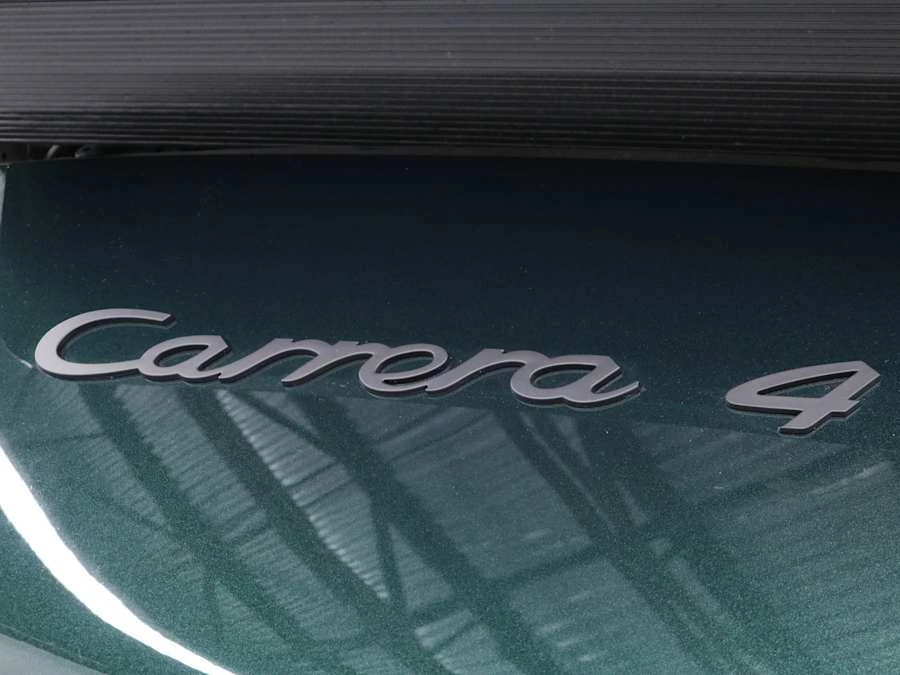 1990 Porsche 964 Carrera 4 - Image 8 of 31