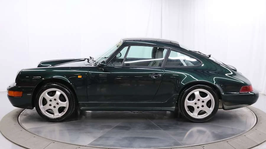 1990 Porsche 964 Carrera 4 - Image 19 of 31
