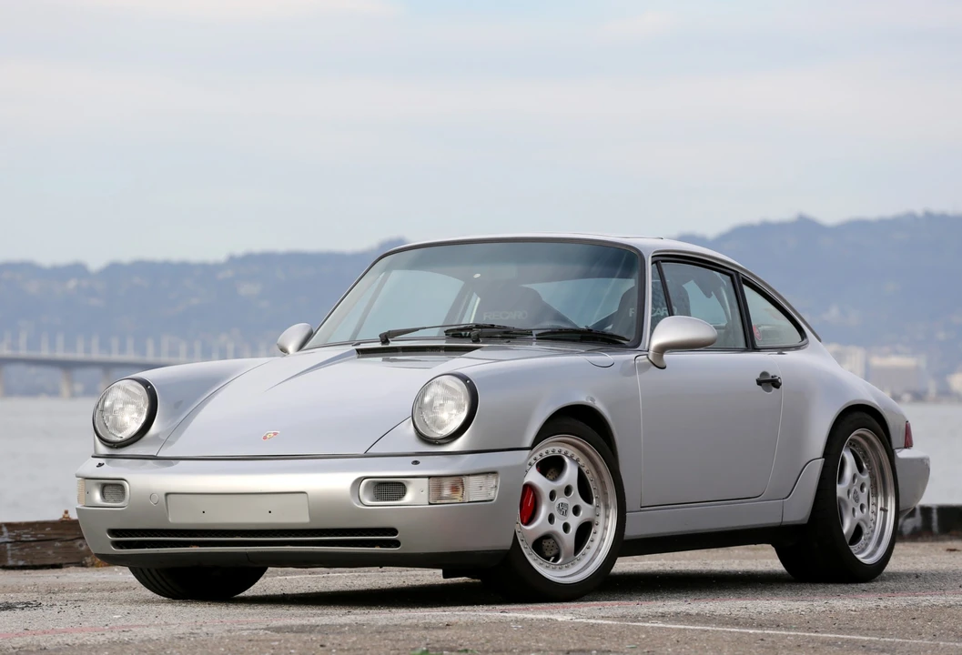 1990 Porsche 964 Carrera - Image 28 of 31