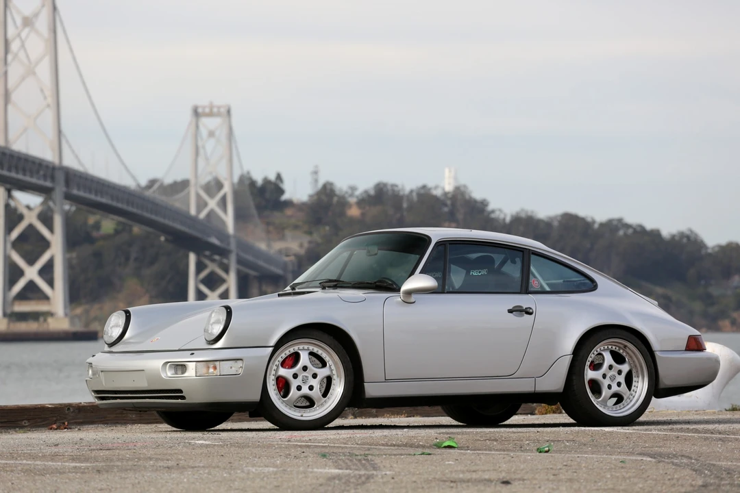 1990 Porsche 964 Carrera - Image 29 of 31