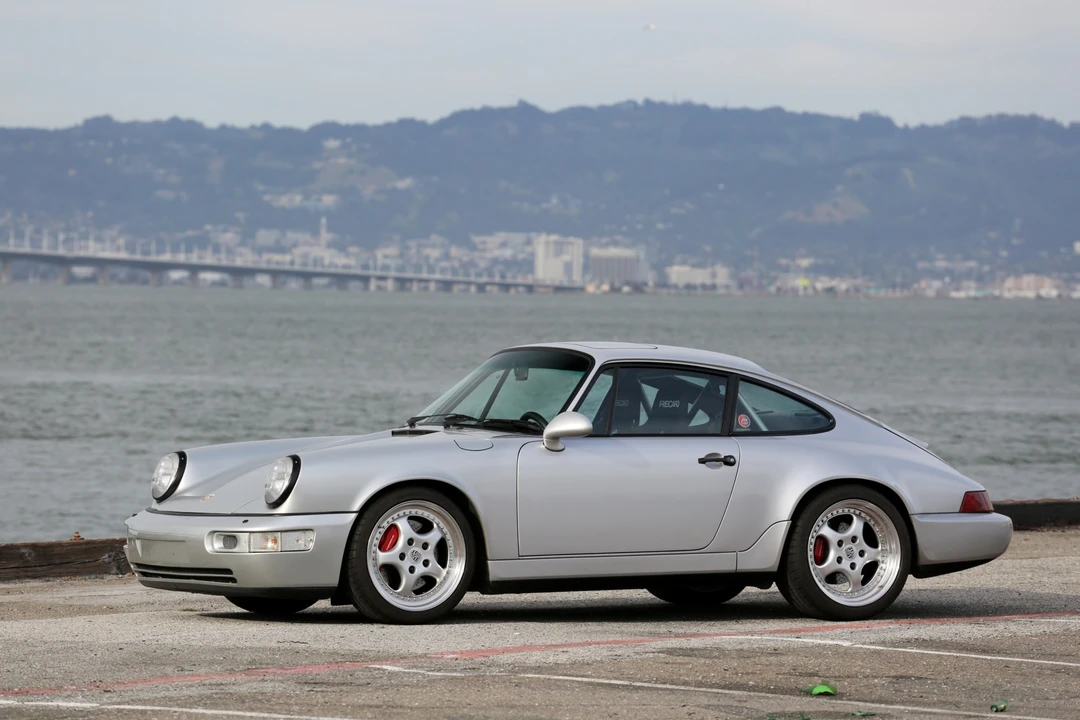 1990 Porsche 964 Carrera - Image 30 of 31