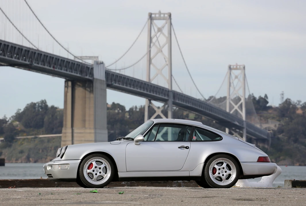 1990 Porsche 964 Carrera - Image 31 of 31