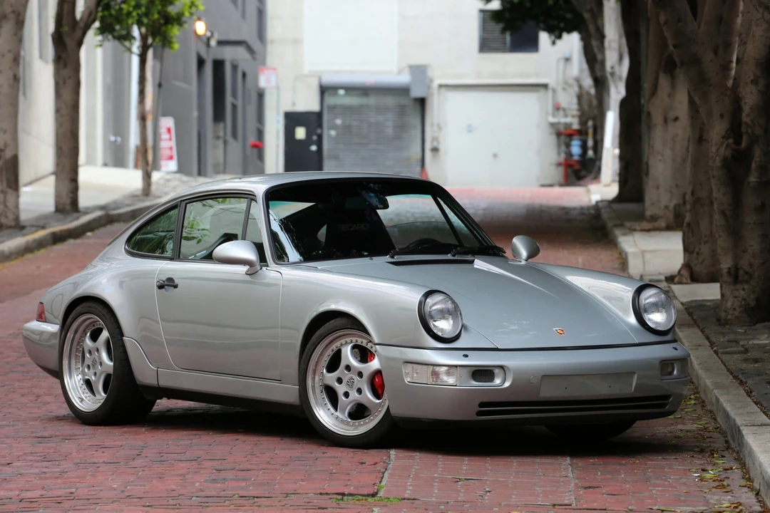 1990 Porsche 964 Carrera - Image 17 of 31