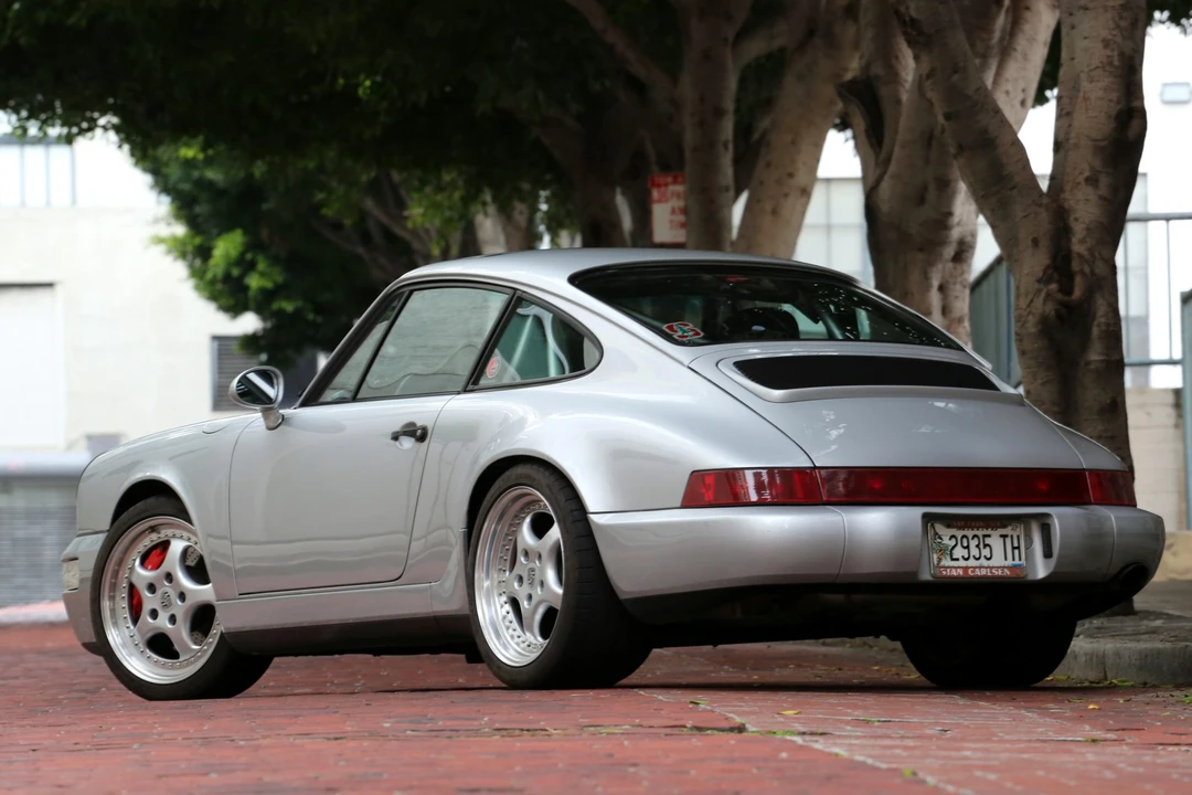 1990 Porsche 964 Carrera - Image 20 of 31