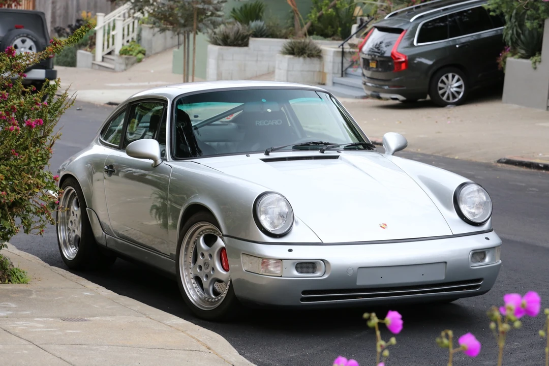 1990 Porsche 964 Carrera - Image 22 of 31