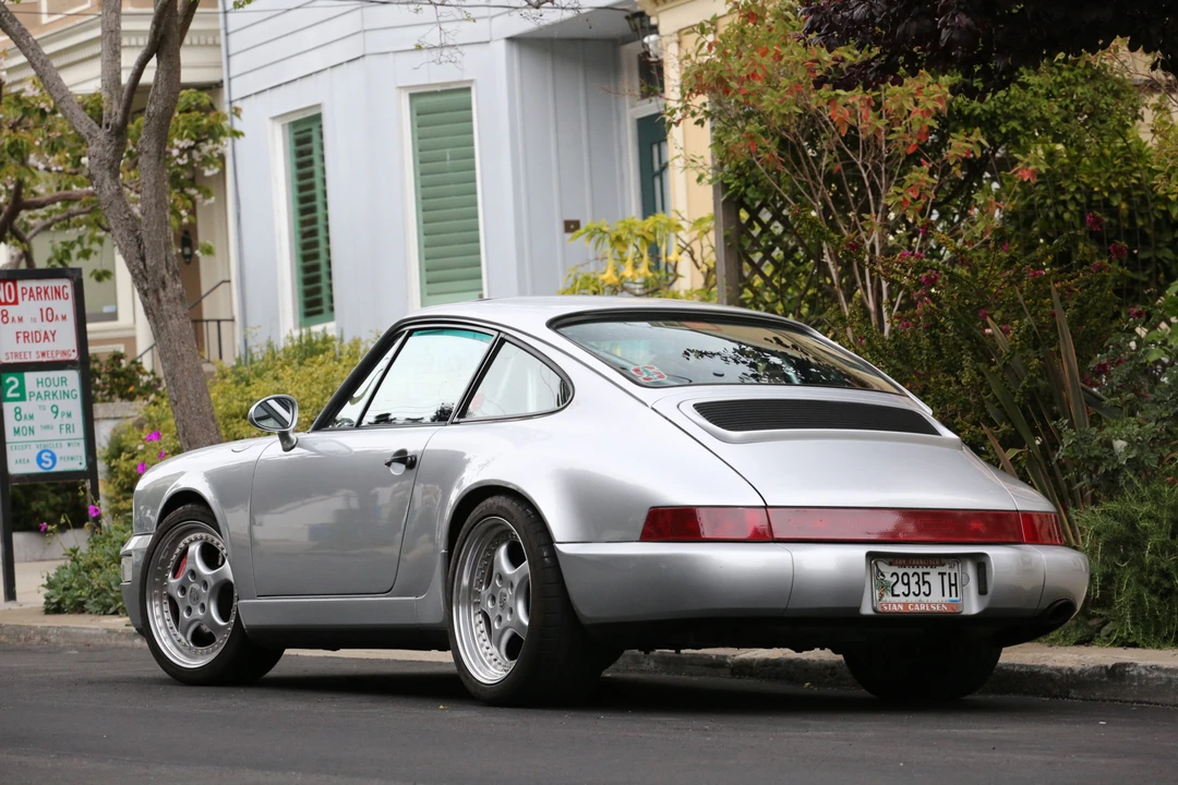 1990 Porsche 964 Carrera - Image 23 of 31