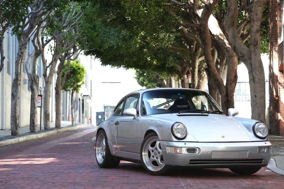 1990 Porsche 964 Carrera - Image 16 of 31