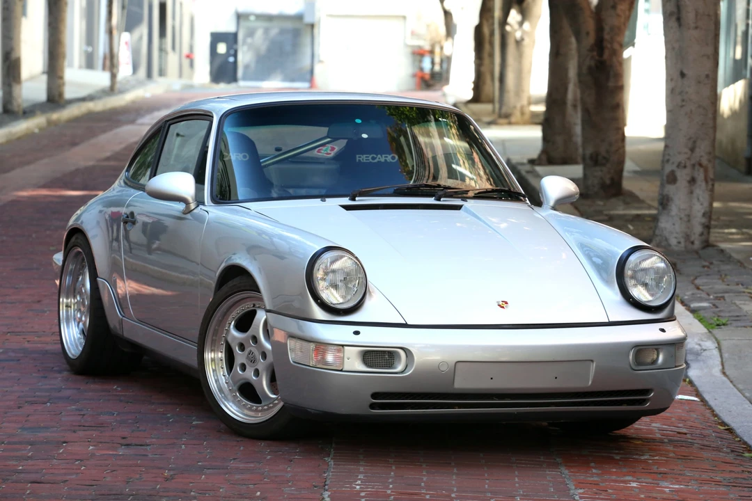1990 Porsche 964 Carrera - Image 18 of 31