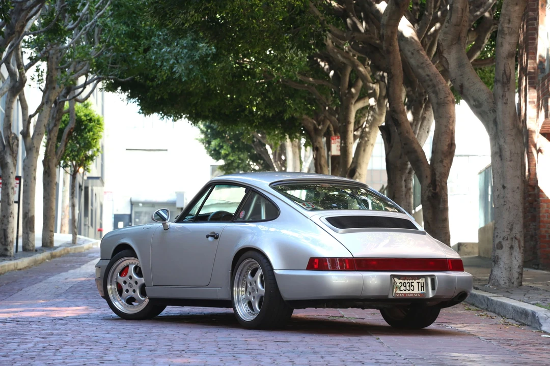 1990 Porsche 964 Carrera - Image 19 of 31
