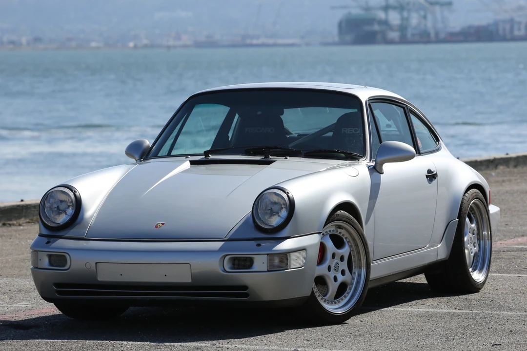 1990 Porsche 964 Carrera - Image 27 of 31