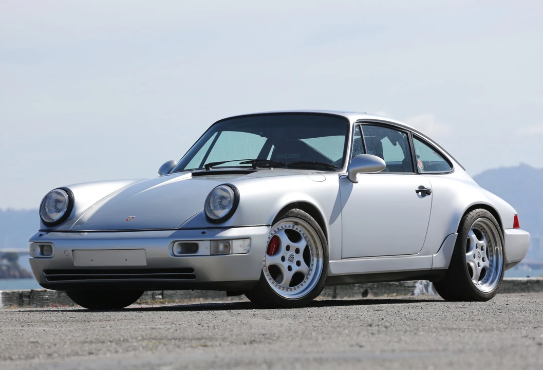 1990 Porsche 964 Carrera - Image 24 of 31