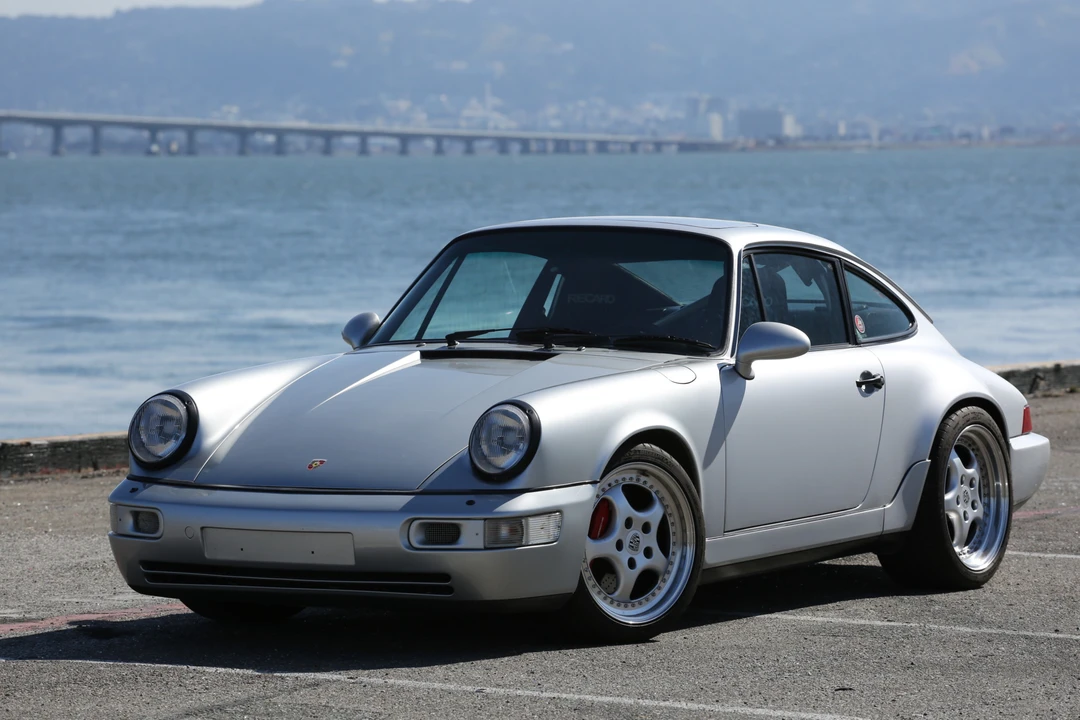 1990 Porsche 964 Carrera - Image 26 of 31