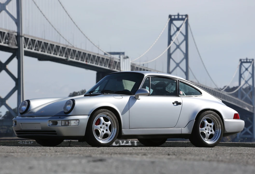 1990 Porsche 964 Carrera - Image 25 of 31