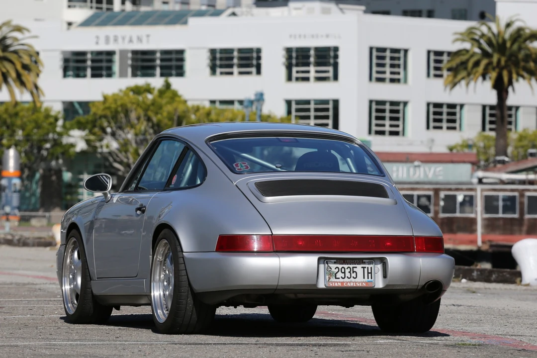 1990 Porsche 964 Carrera - Image 4 of 31