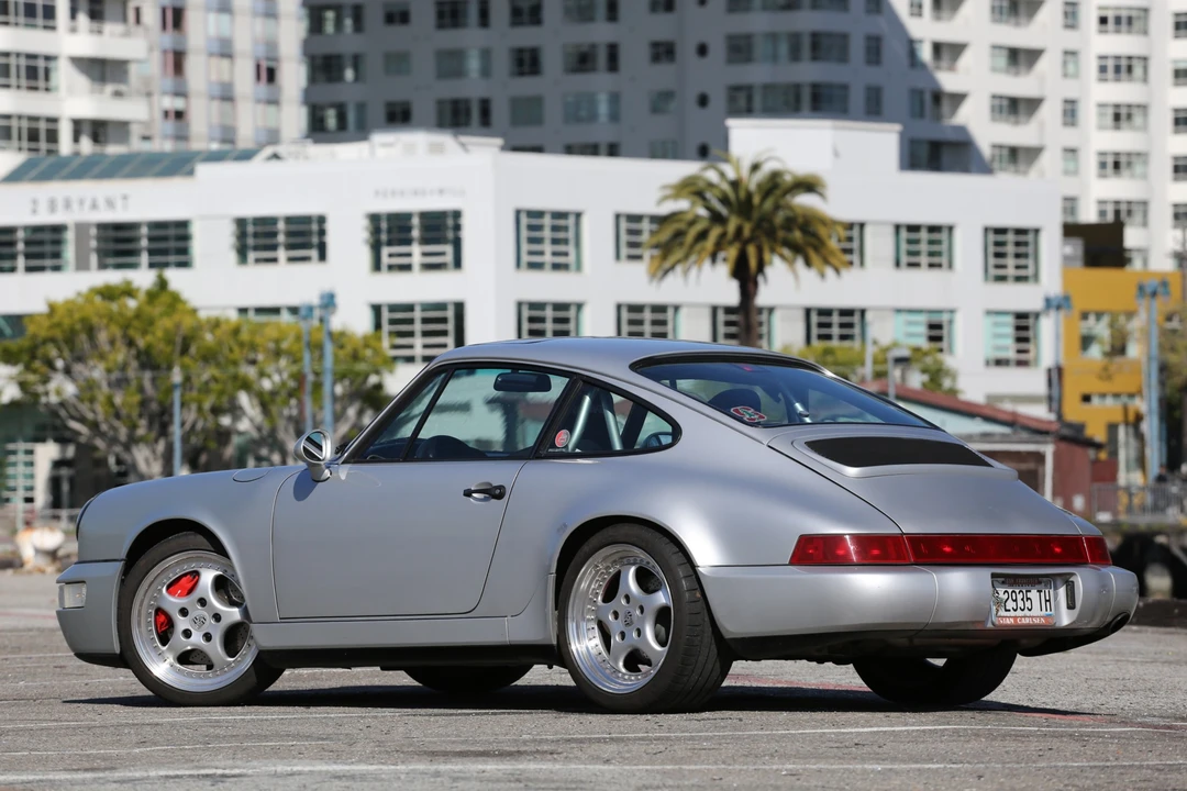 1990 Porsche 964 Carrera - Image 5 of 31