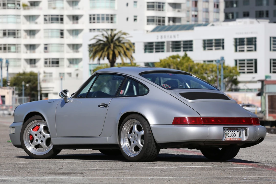 1990 Porsche 964 Carrera - Image 6 of 31