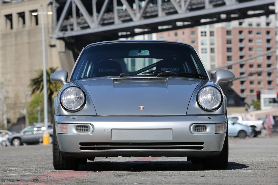 1990 Porsche 964 Carrera - Image 7 of 31