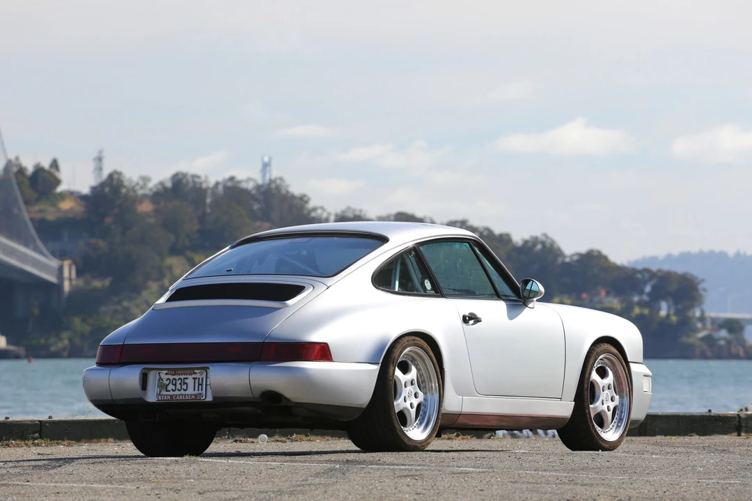 1990 Porsche 964 Carrera - Image 15 of 31