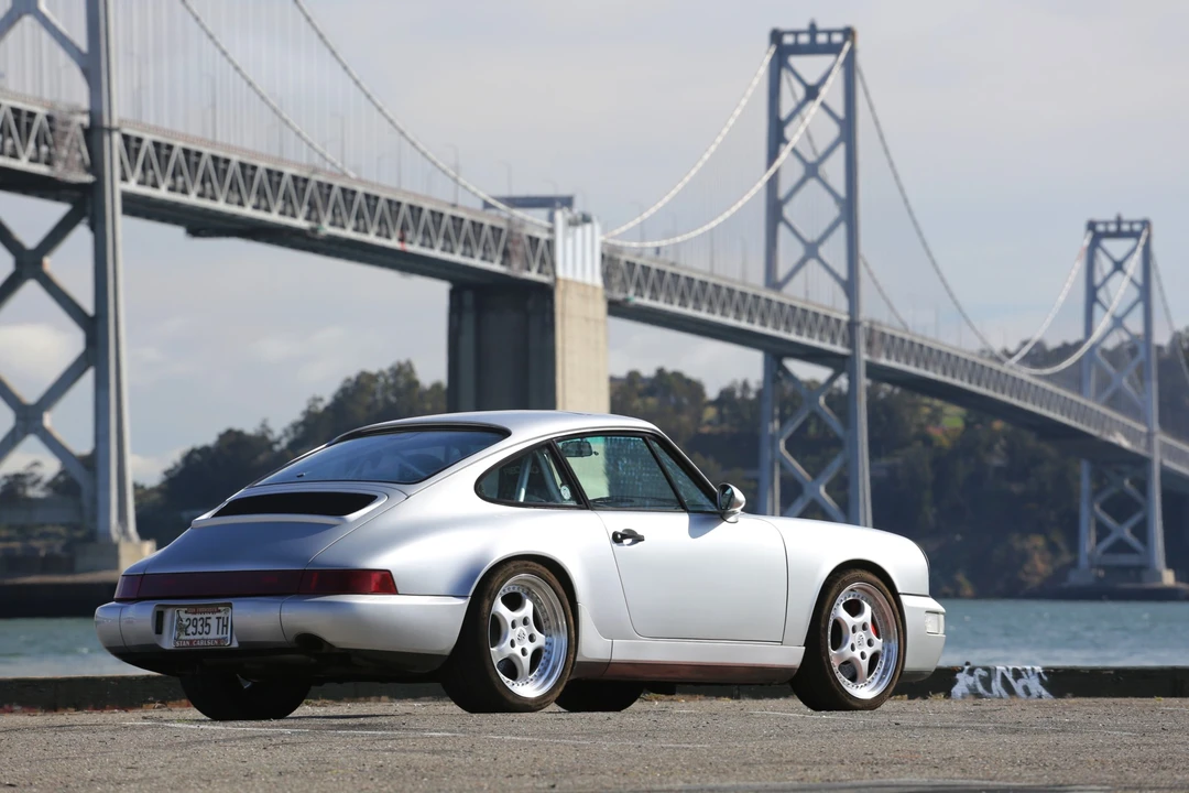 1990 Porsche 964 Carrera - Image 14 of 31